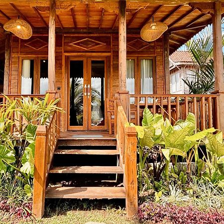 Jagadhita Villas Ubud  Exterior photo