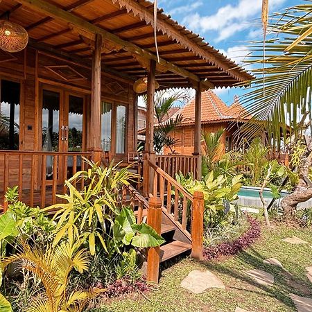 Jagadhita Villas Ubud  Exterior photo