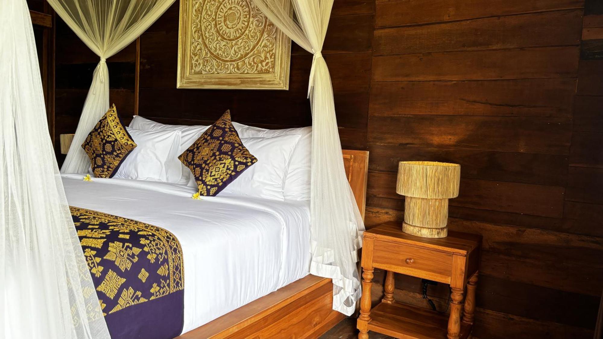 Jagadhita Villas Ubud  Exterior photo