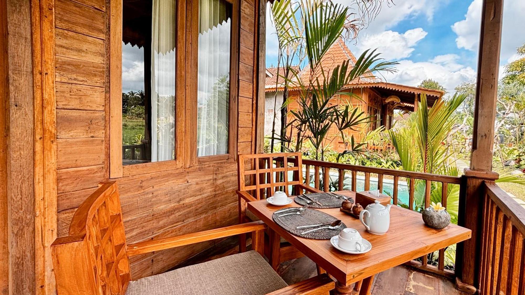 Jagadhita Villas Ubud  Exterior photo
