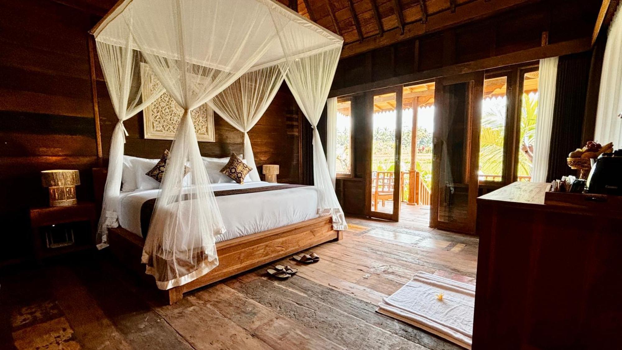 Jagadhita Villas Ubud  Exterior photo