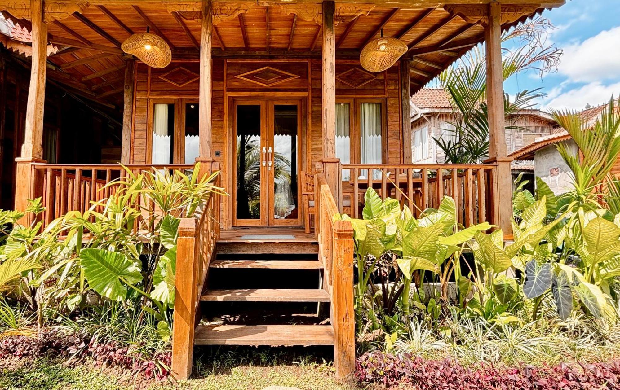 Jagadhita Villas Ubud  Exterior photo