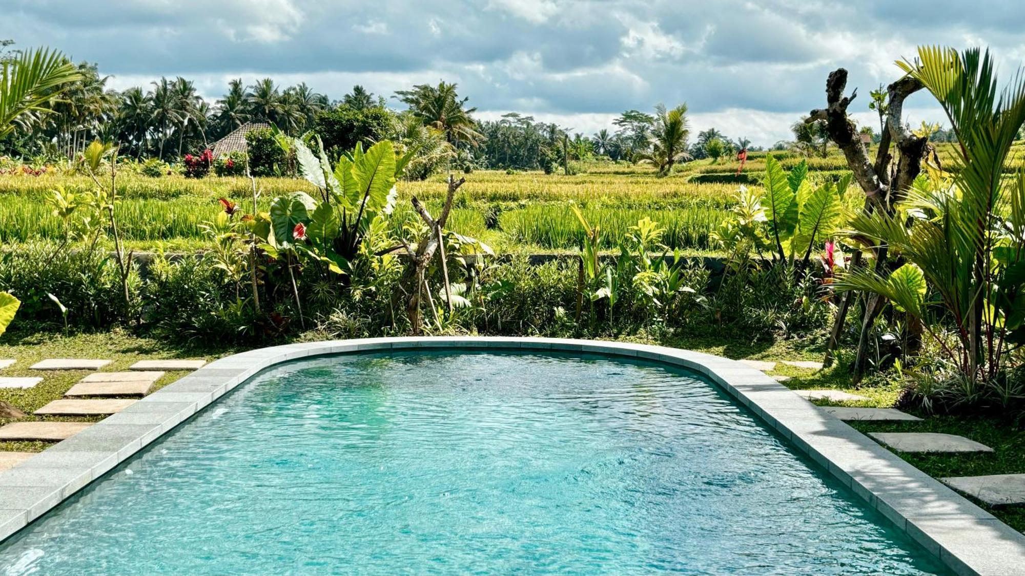 Jagadhita Villas Ubud  Exterior photo