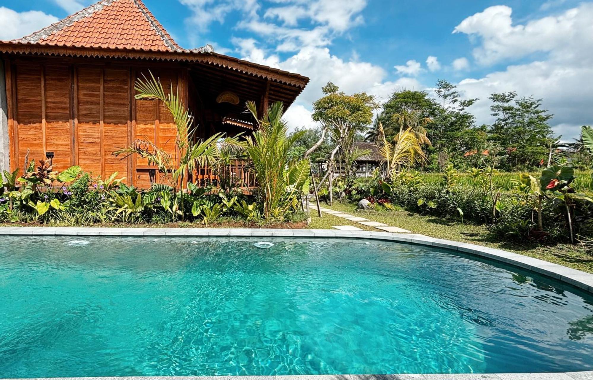 Jagadhita Villas Ubud  Exterior photo
